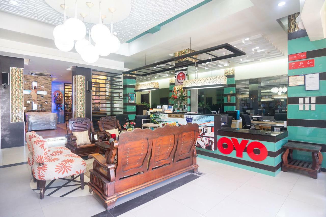 Oyo 159 산 레미히오 펜시온 스위트 세부 외부 사진